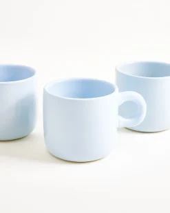 Motel a Miio Seia Tasse & Untertasse hellblau Discount