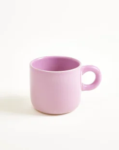 Motel a Miio Seia Tasse & Untertasse lila Best