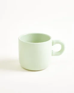 Motel a Miio Seia Tasse & Untertasse matcha Outlet