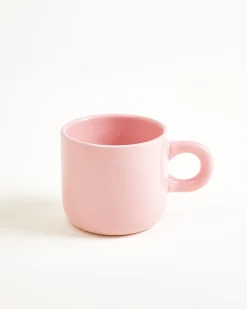 Motel a Miio Seia Tasse & Untertasse rosa Sale