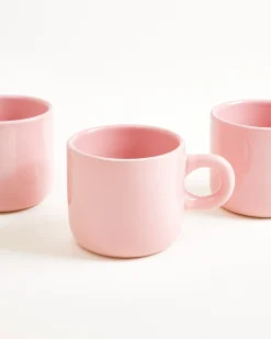 Motel a Miio Seia Tasse & Untertasse rosa Sale