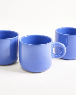 Motel a Miio Seia Tasse klein cornflower New