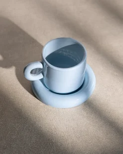 Motel a Miio Seia Tasse klein hellblau Clearance
