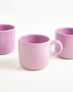 Motel a Miio Seia Tasse klein lila