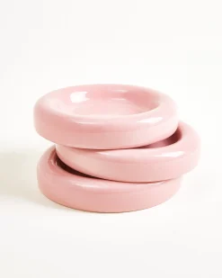 Motel a Miio Seia Untertasse klein rosa Sale
