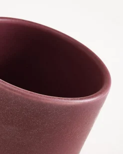 Motel a Miio Sereno Becher klein bordeaux Discount