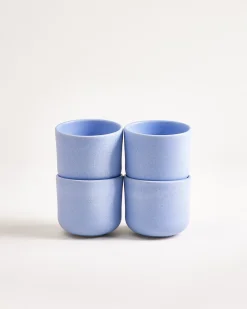 Motel a Miio Sereno Becher klein 4er-Set hellblau Best