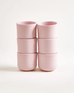 Motel a Miio Sereno Becher klein 6er-Set rosa Online