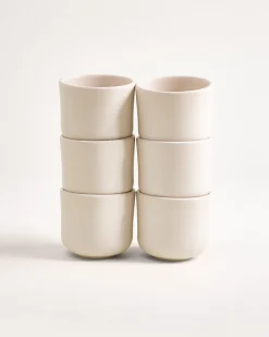 Motel a Miio Sereno Becher klein 6er-Set sand Sale