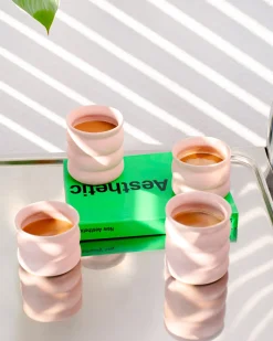 Motel a Miio Sintra Becher klein bubble rosé Online