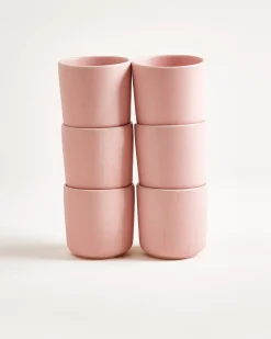 Motel a Miio Sintra Becher klein rosé 6er-Set Online