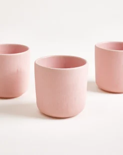Motel a Miio Sintra Becher klein rosé 6er-Set Online