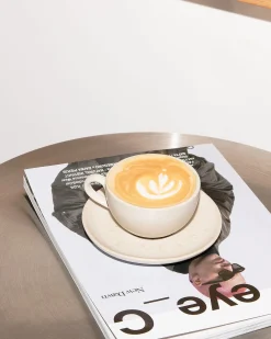 Motel a Miio Sintra Cappuccinotasse & Untertasse klein classic sand Discount