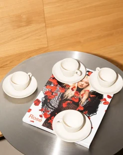 Motel a Miio Sintra Cappuccinotasse & Untertasse klein classic sand Discount