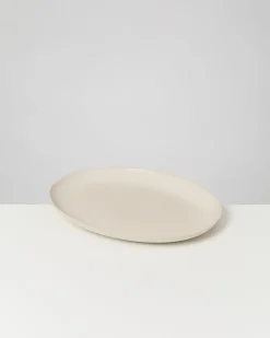Motel a Miio Sintra Servierplatte L oval sand Discount