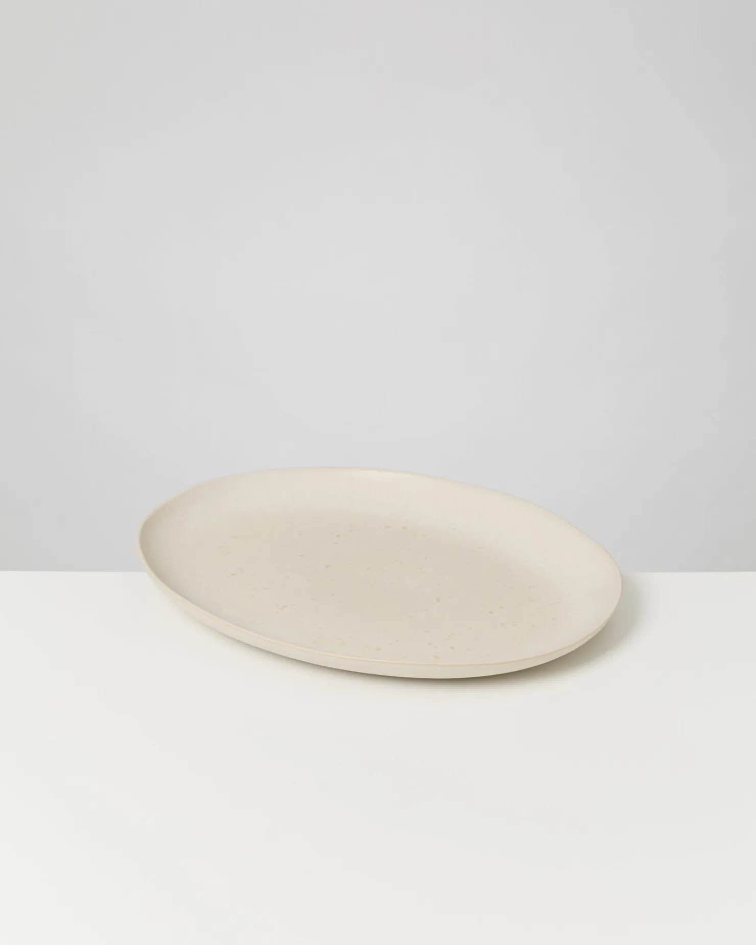 Motel a Miio Sintra Servierplatte L oval sand Discount