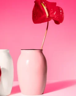 Motel a Miio Sombra Vase M rosa braun New