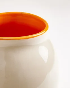 Motel a Miio Sombra Vase M sand orange Sale