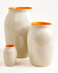 Motel a Miio Sombra Vase M sand orange Sale