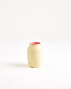 Motel a Miio Sombra Vase S gelb rosa Outlet