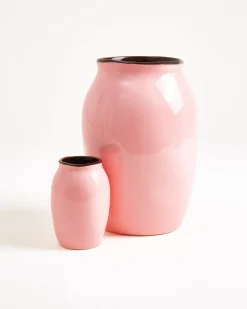 Motel a Miio Sombra Vase S rosa braun Best