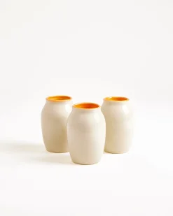 Motel a Miio Sombra Vase S sand orange Best