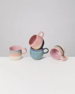 Motel a Miio Tasse groß Bold Fusion mix 4er-Set Online