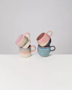 Motel a Miio Tasse groß Bold Fusion mix 4er-Set Online