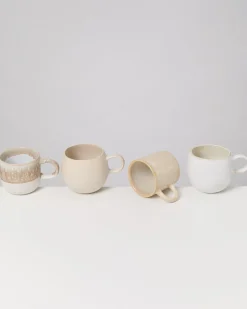 Motel a Miio Tasse groß Sand Harmony sand 4er-Set Online