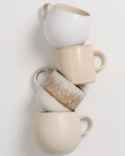 Motel a Miio Tasse groß Sand Harmony sand 4er-Set Online