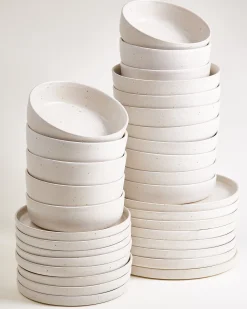 Motel a Miio Tavira Geschirr-Set sand 32-teilig Outlet