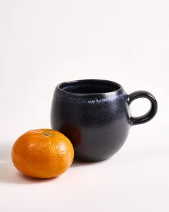 Motel a Miio Turmalina Tasse klein schwarz 6er-Set Clearance